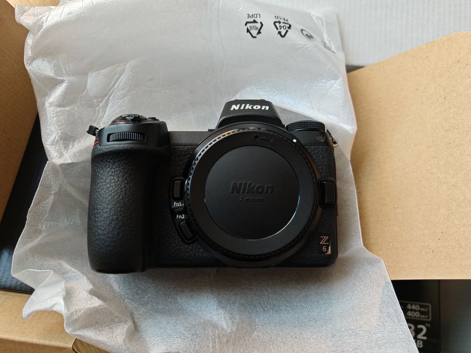 Nikon Z6 stare foarte buna