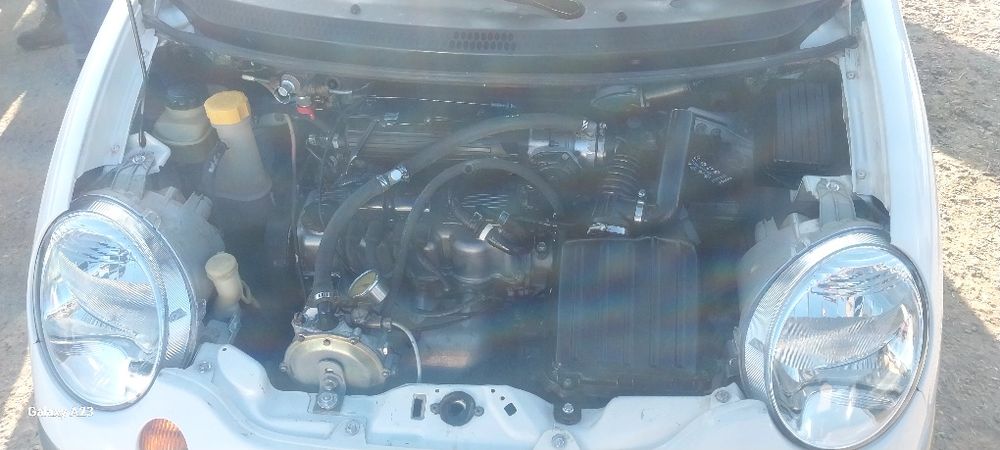 Matiz antikcha sotiladi