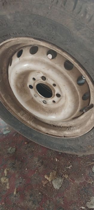Продам шина с диском на13