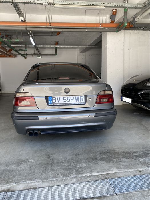 Bmw e39 520 m52b28