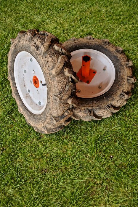 Vand Motosăpătoare profesionala Ruris 1001ksd, 10cp, Diesel