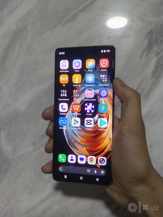 Infinix Note 40 Pro