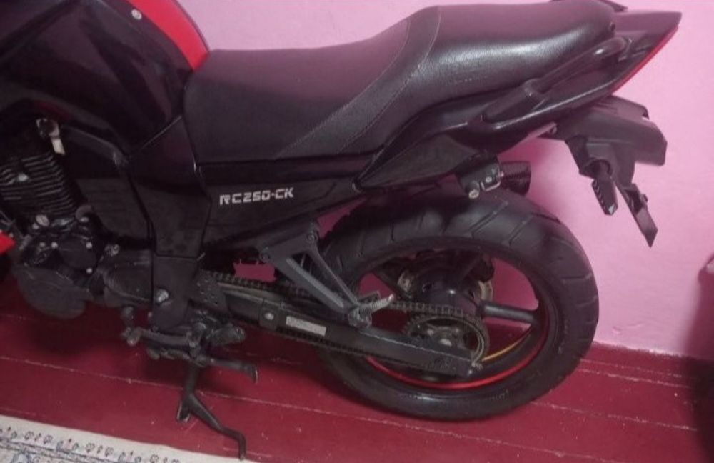 Продам мотоцикл рейсер нитро