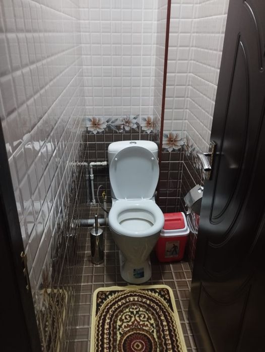 23-мкр, дом 1/24, 4 ханалы квартира сатылады.