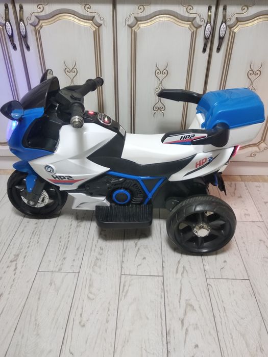 Продам детский электромотоцикл НР2