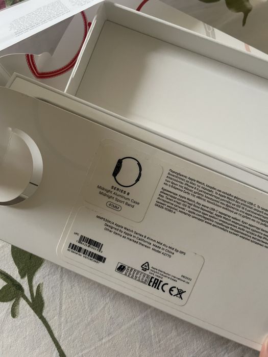 Apple watch 8 series 41 mm