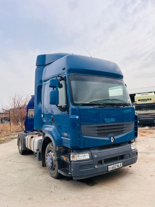 Рено Премиум хорошом состоянии!!!