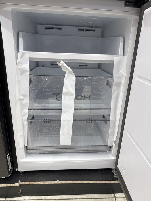 Холодильник seven течь