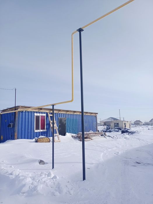 Продам Участок Вместе С Контейнером Утеплённый