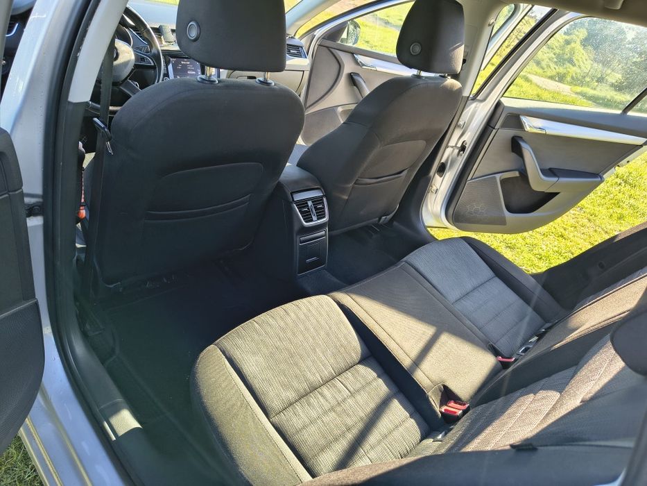 Skoda Octavia 3 – 2015 – 1.6 TDI
