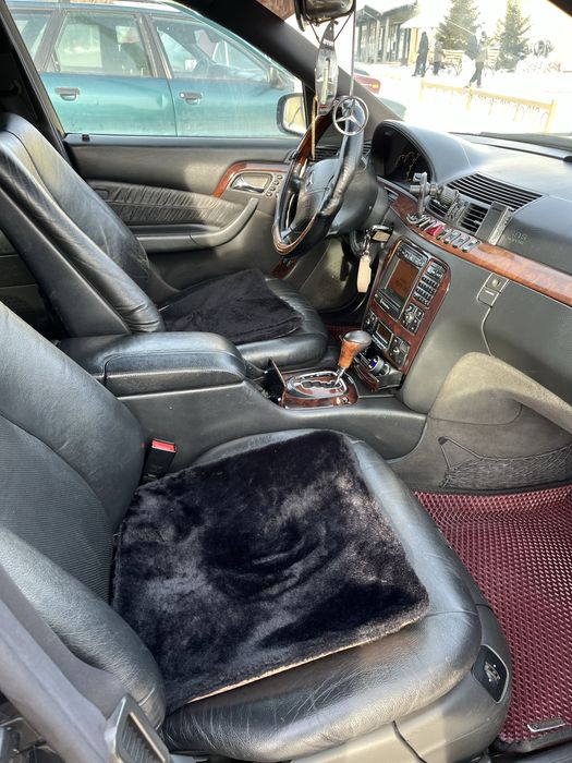 Продам мерседес S320