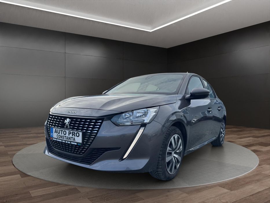 Peugeot 208 72000Km! - Garantie! Km.certificati! Rate fara avans!