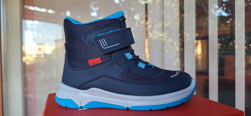 Нови боти/ботуши/апрески - Geox, Superfit, Primigi - н. 28