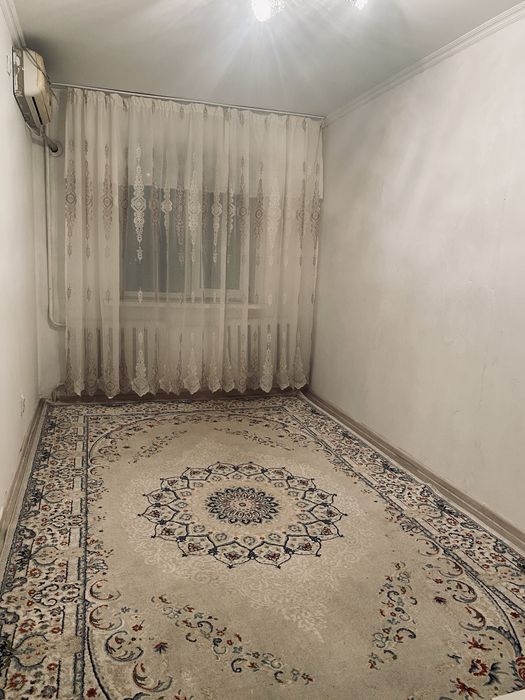 Ұзақ мерзімге 3бөлмелі үй жалға беріледі