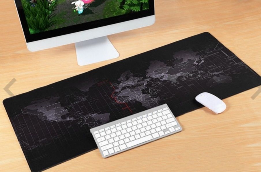 Коврик большой 90см на 40см игровой лучший подарок Ташкент