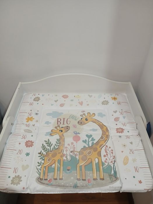 Продам пеленальный комод