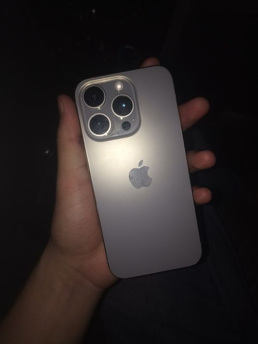 Iphone 15pro 85% 128 xotra