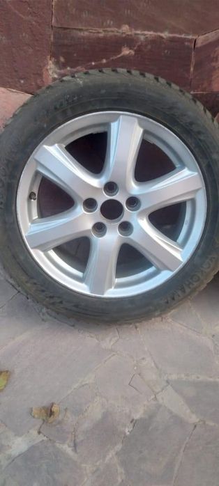 Покрышка с дисками