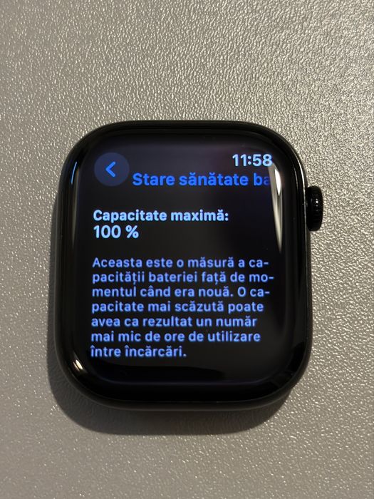 Apple Watch 10 (GPS) 46 mm