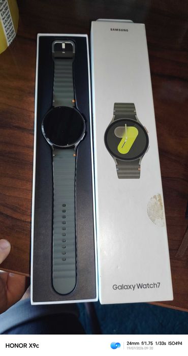 Samsung Galaxy Watch7