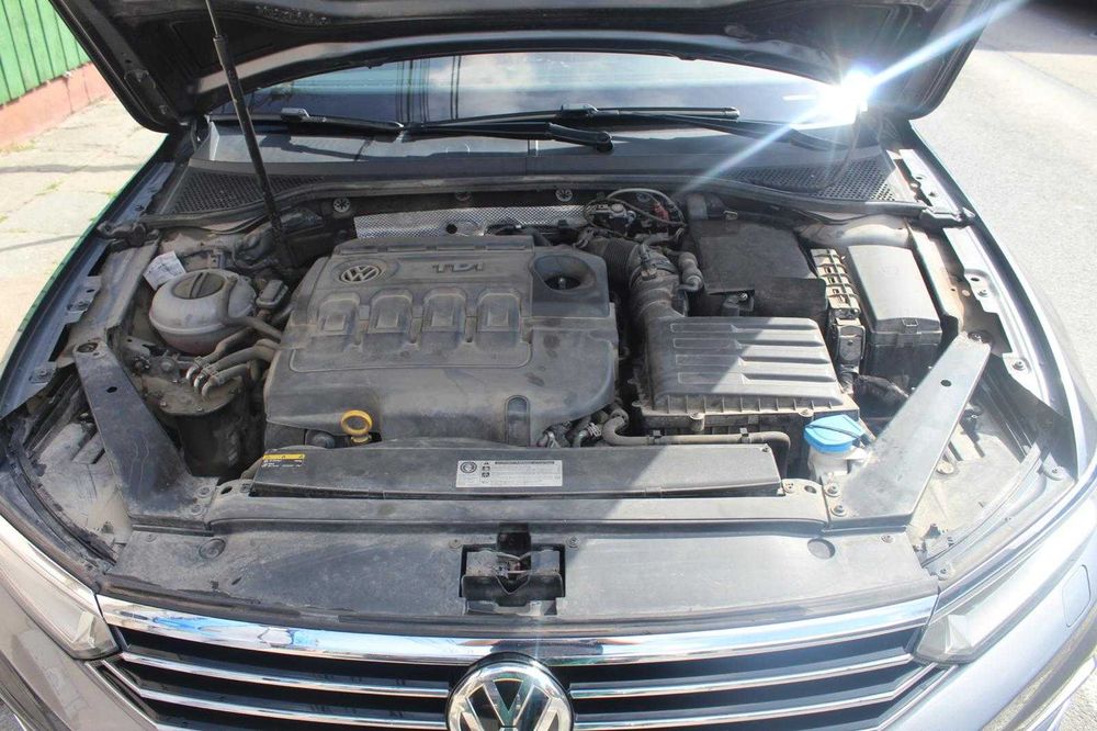 Vw Passat b8 2017 automat