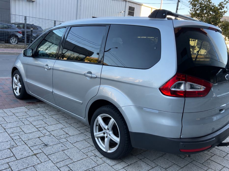 Ford Galaxy 2014