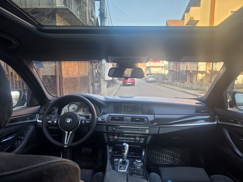 BMW 530 D M-Performence