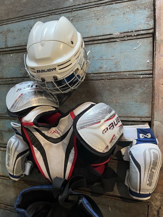 Хоккейная форма 9-13лет