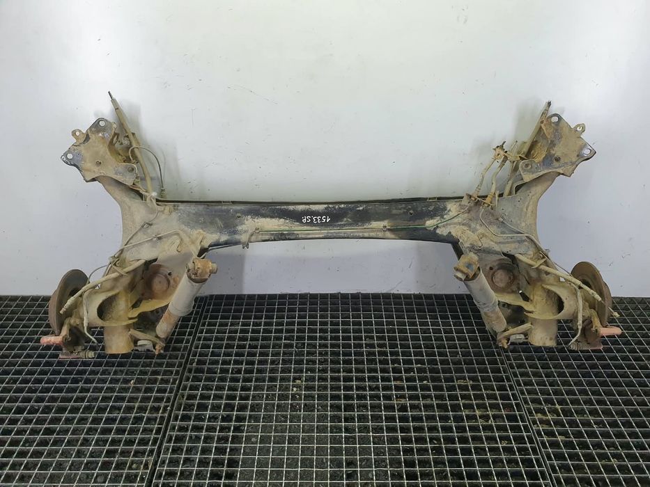 Punte spate Renault Megane 2 (2002 - 2006) 1.9 dci