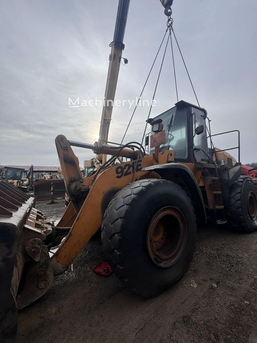 Cilindru hidraulic pentru încărcător frontal Case 921E