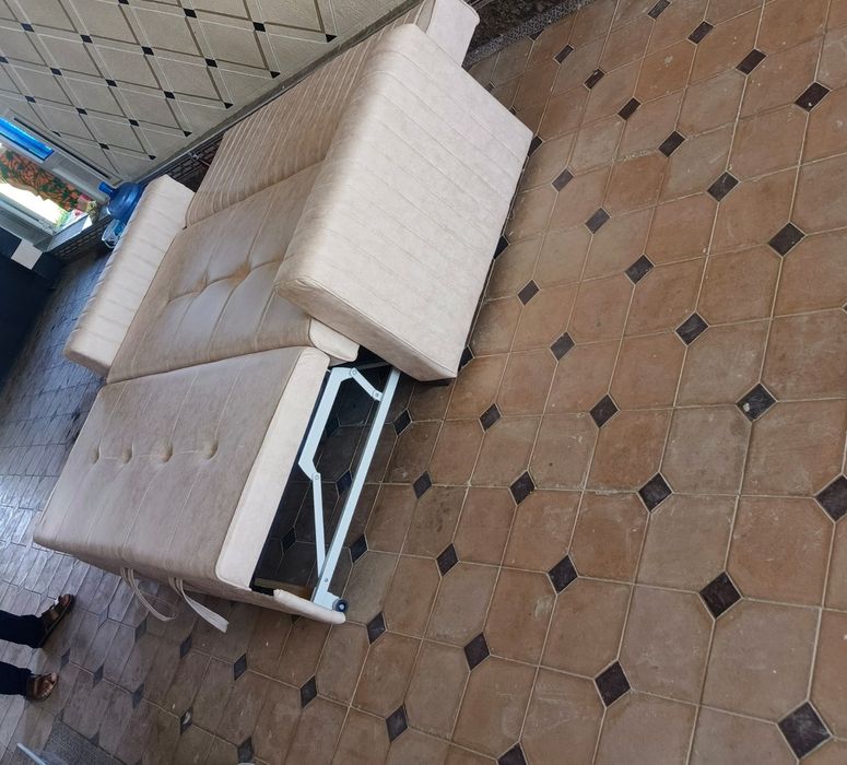 Divan spalni bóladigan zakasga