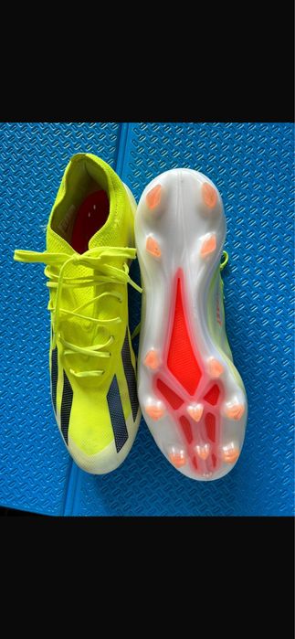 Ghete Adidas Crazy Fast