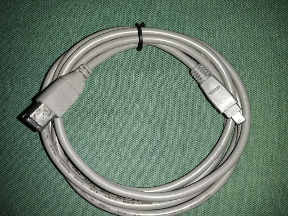 FireWire 1394 кабель