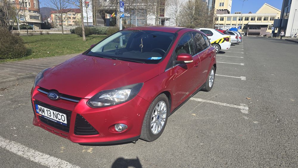 Ford Focus 2011 Mk3 1.6 disel
