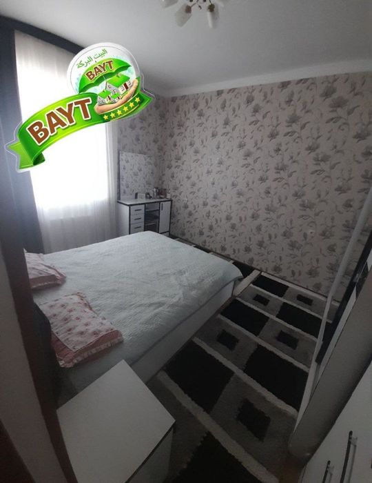 2х комнатная Новостройка кирпичный Продаётся квартира Сергели-6а