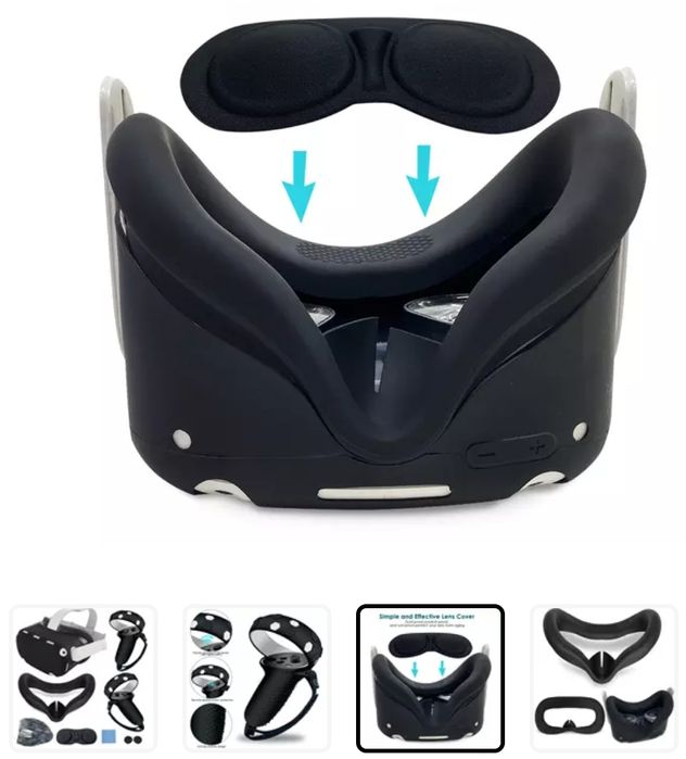 Аксессуары для VR Oculus Quest 2