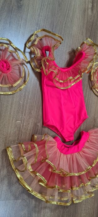 Юбка, купальник комплект