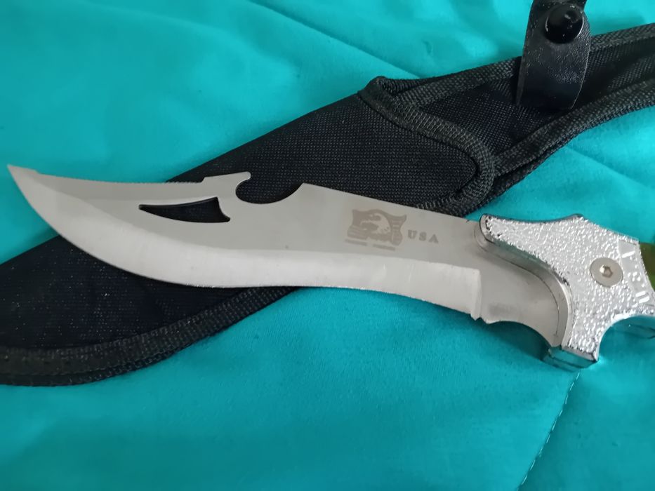 ¥ vand cuțit de vânătoare nou