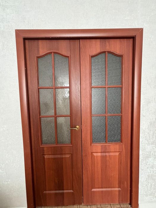 Жақсы сапада есіктер сатылады