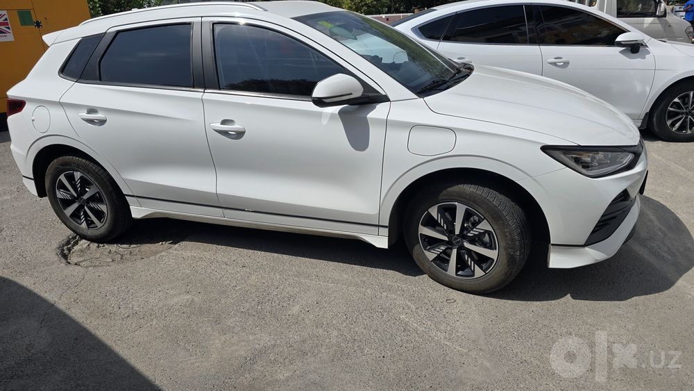BYD E2 2024 ideal