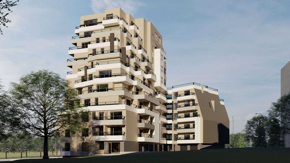 Евтини апартаменти в Модерна жилищна сграда в кв. Възраждане 1