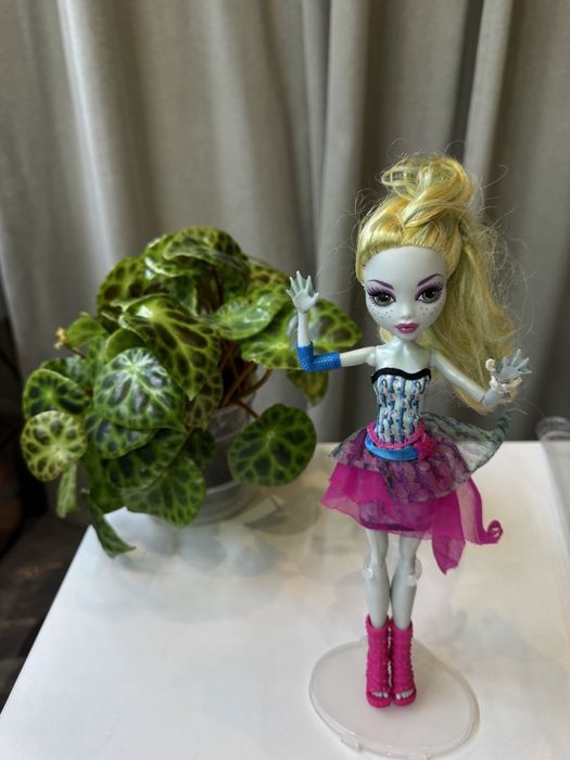 Лагуна Монстер Хай Monster High Вайперин