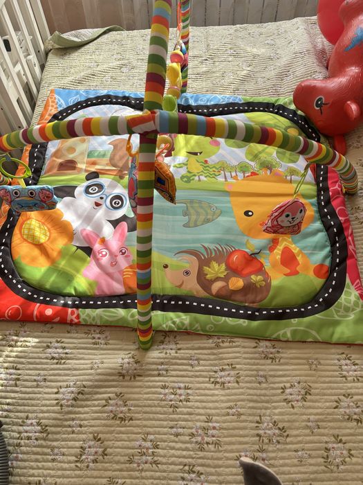 Продам Коврик детский