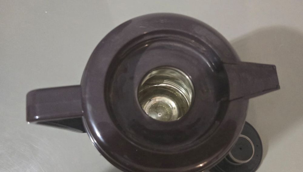 Titlu: Termos din inox pentru cafea / ceai