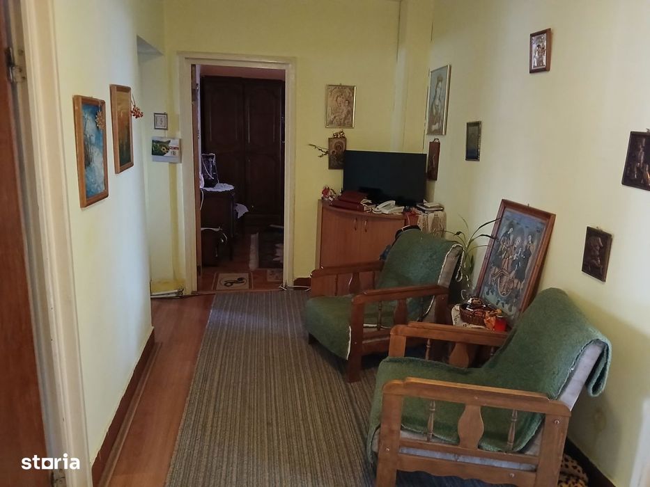 Ap. 3 camere str. Donath, 83 mp, in M-uri, Grigorescu, zona Coloane