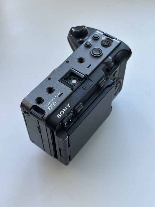 Sony FX-30 body