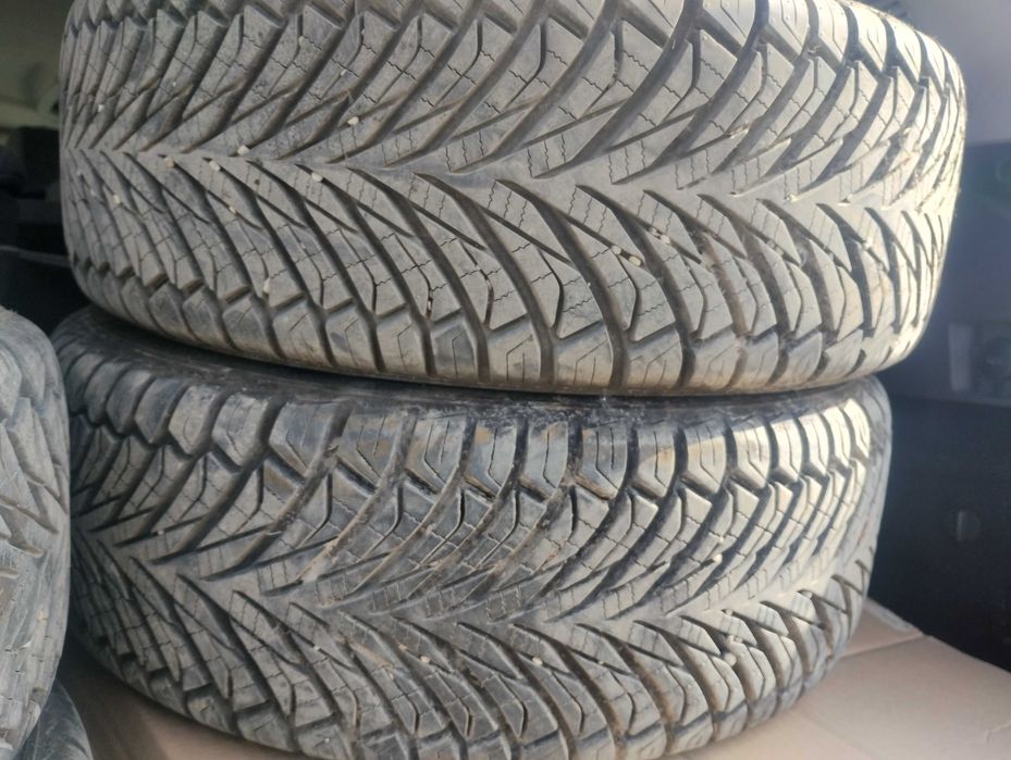 Гуми с джанти 185/55/15