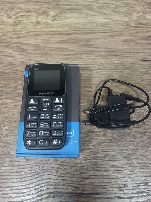 Телефон MAXVI B110