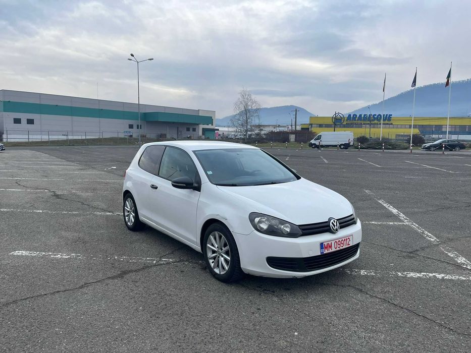 Volkswagen Golf 6 1.6 TDI 2011 246.000 km euro 5