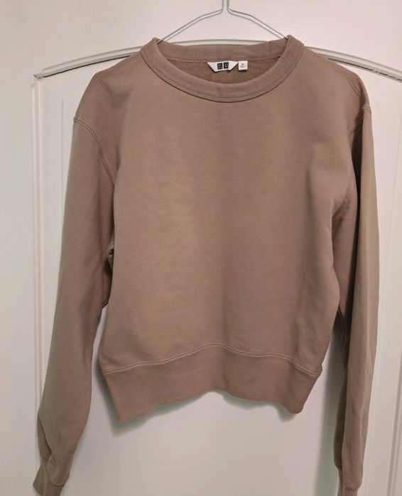 Pulover Uniqlo bej XS unisex vară / primăvară